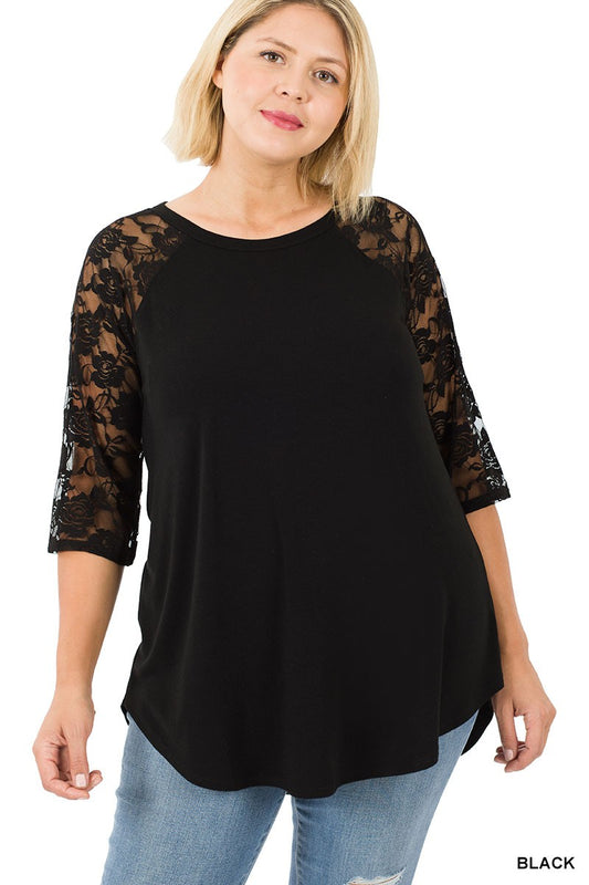 Lacey Top