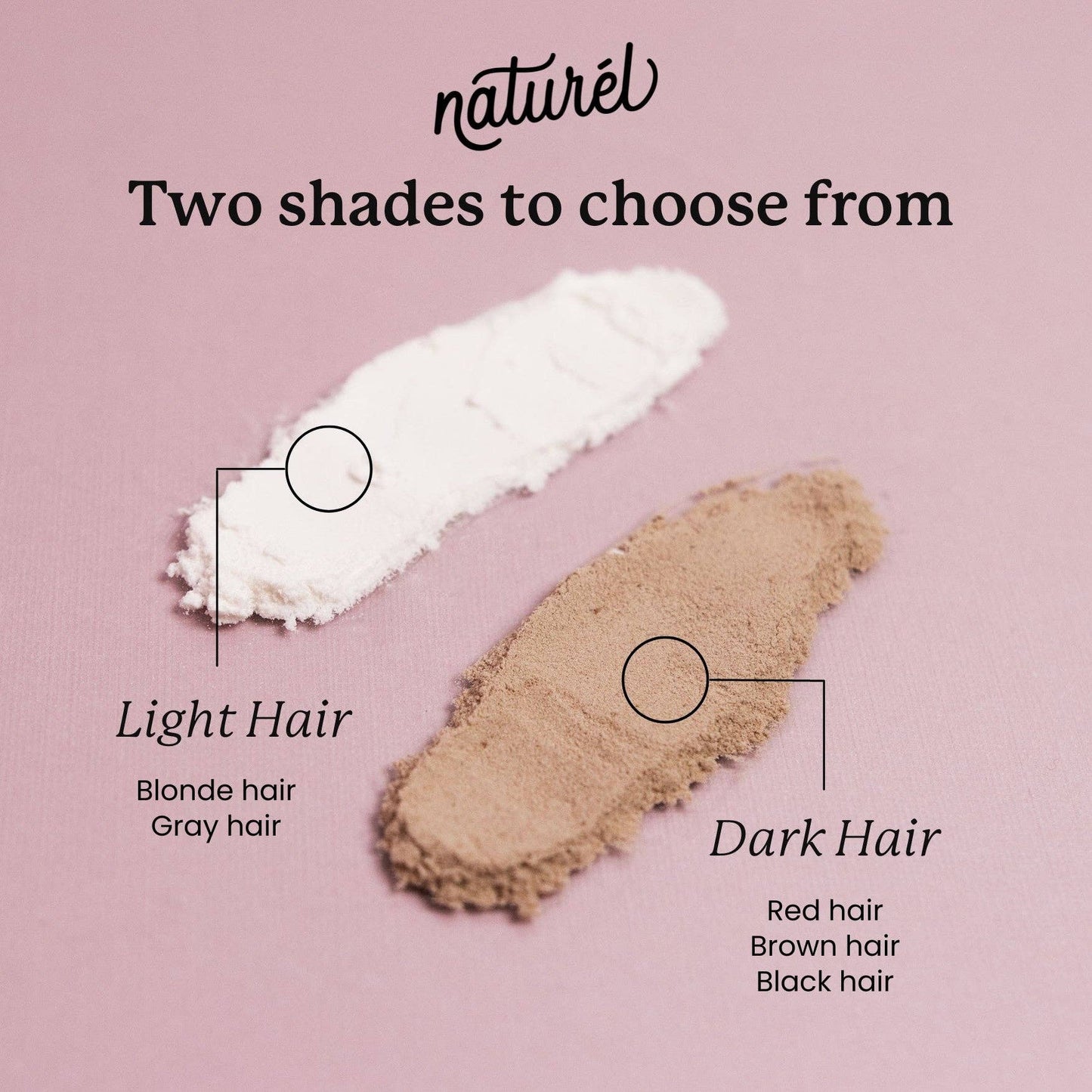 Dirty Hair Dry Shampoo