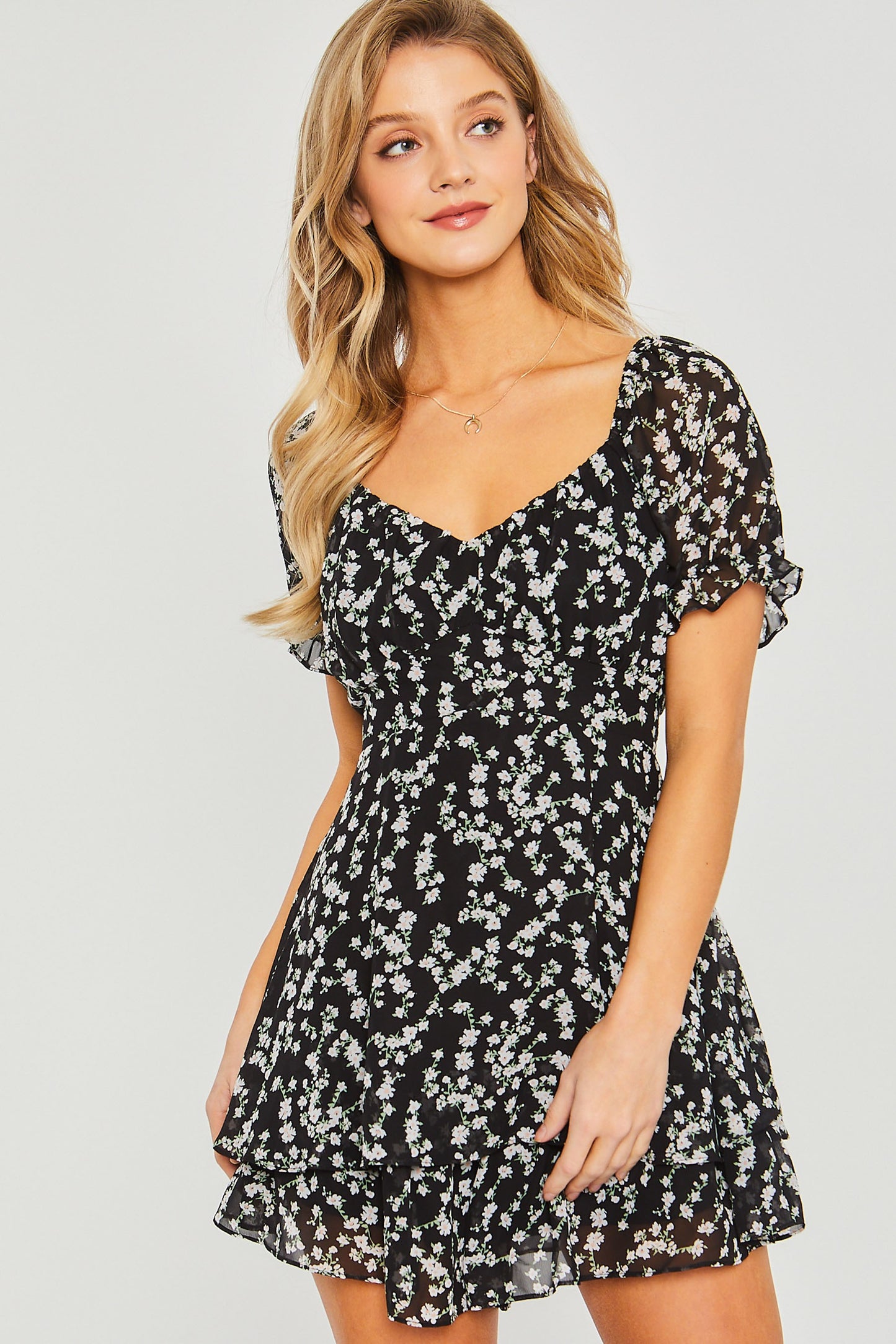 Pretty Little Thing Romper
