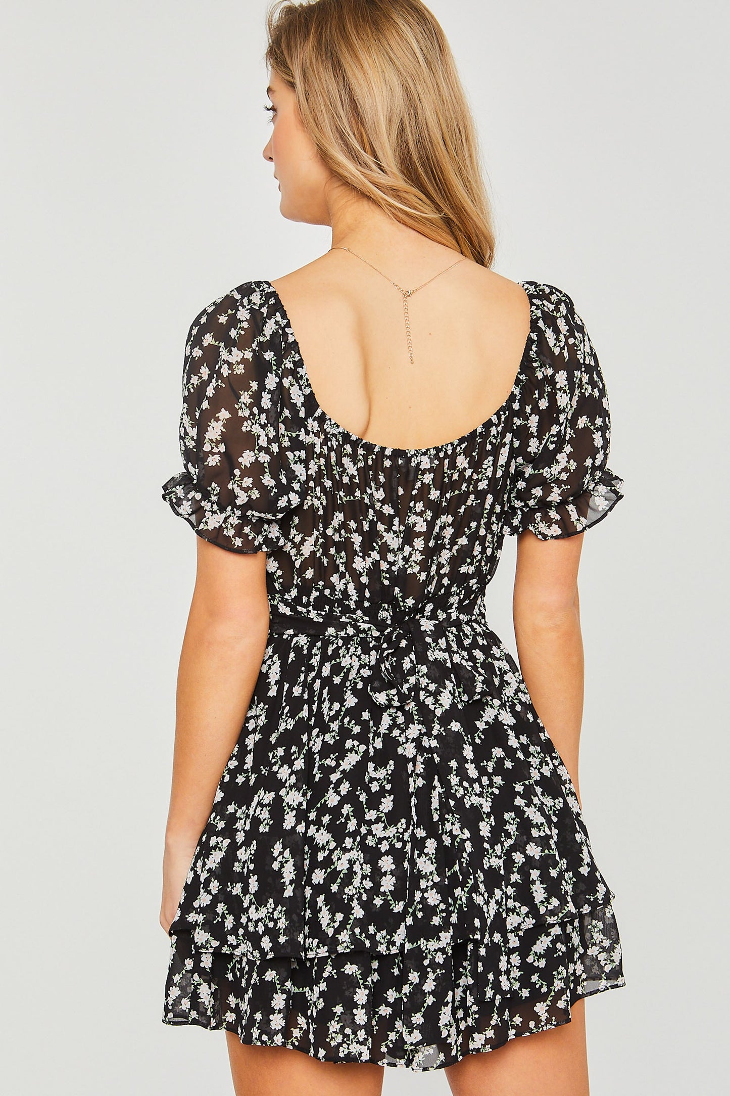 Pretty Little Thing Romper