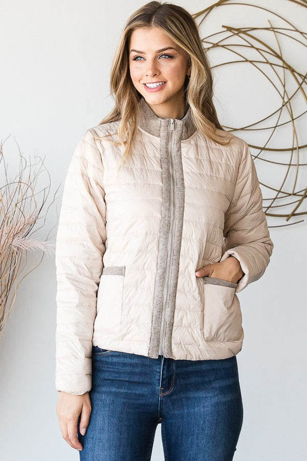 Macey Jacket