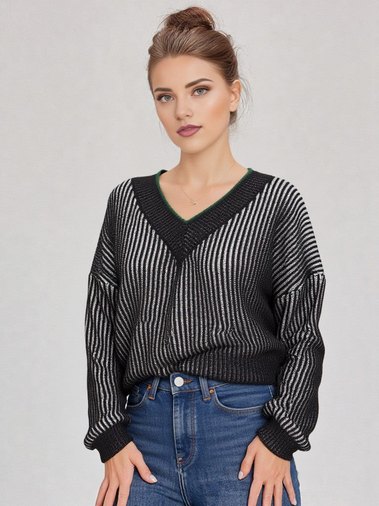 2 Toned Sweater