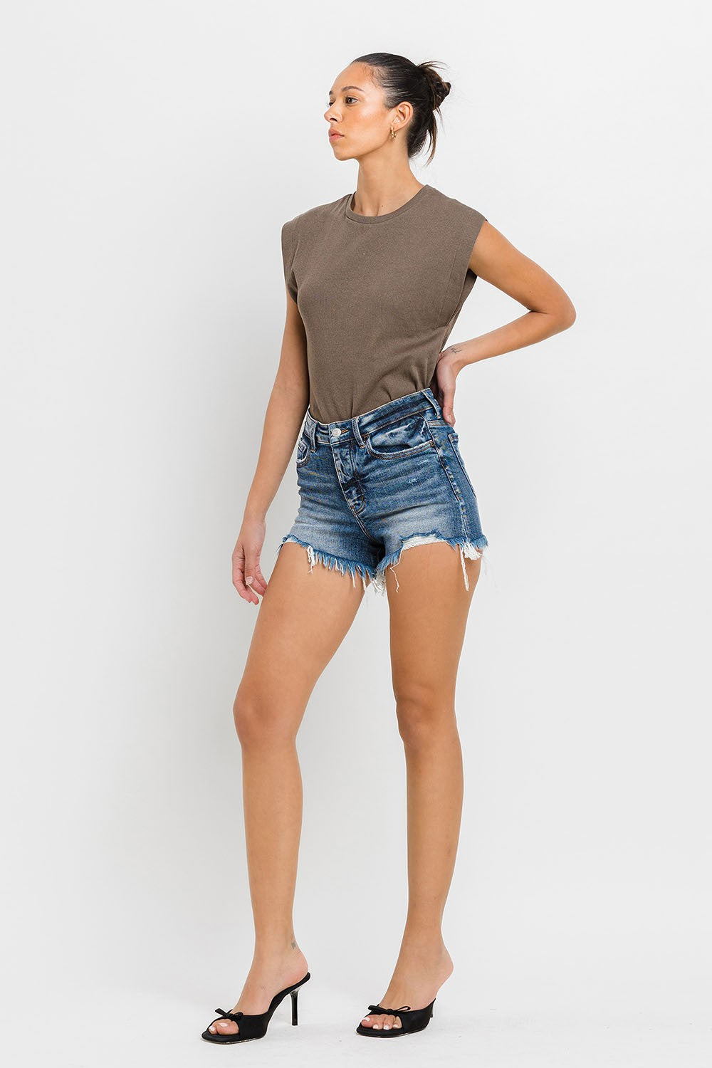 Lovervet Obsession Shorts