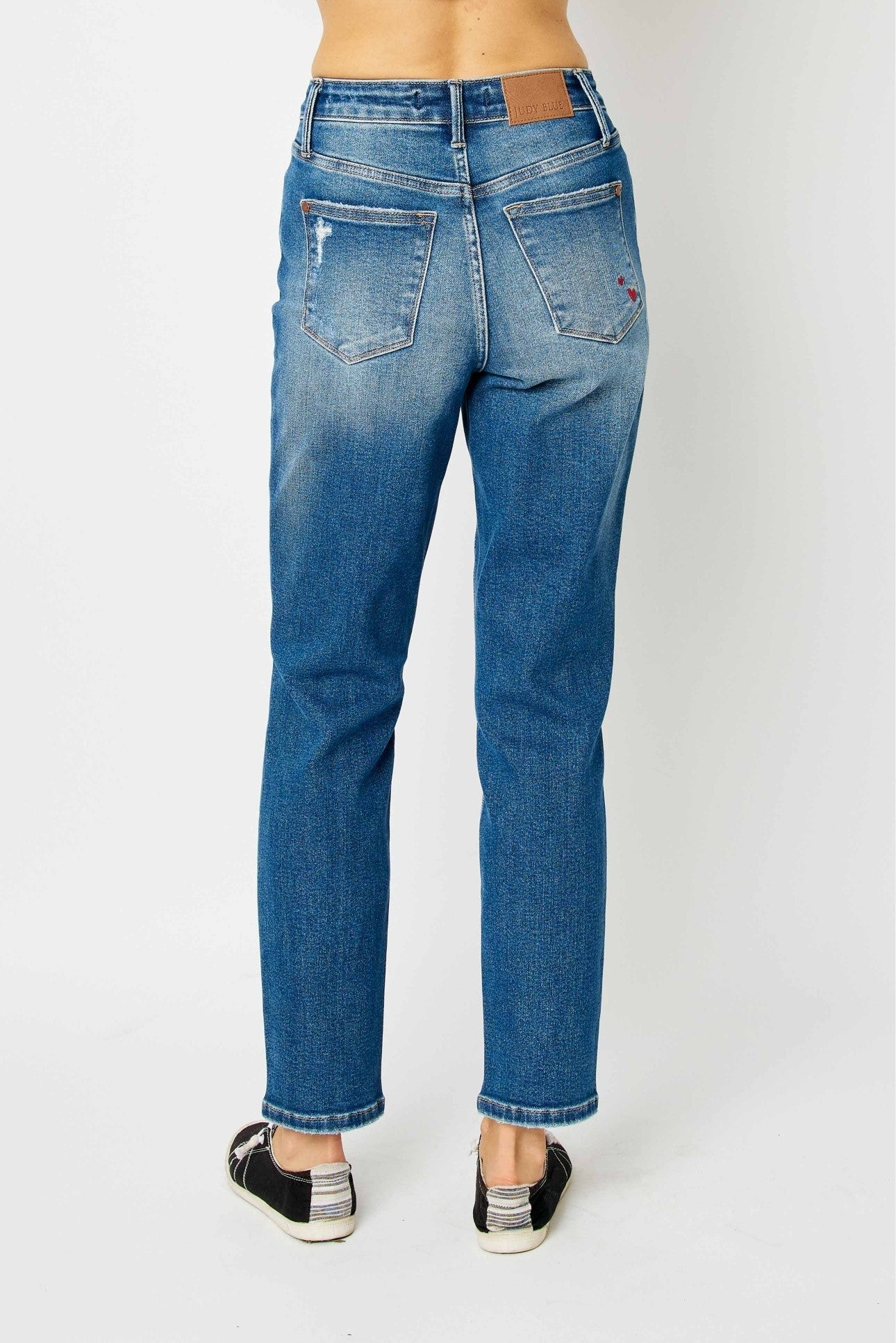 Queen Of Hearts Judy Blue Jeans