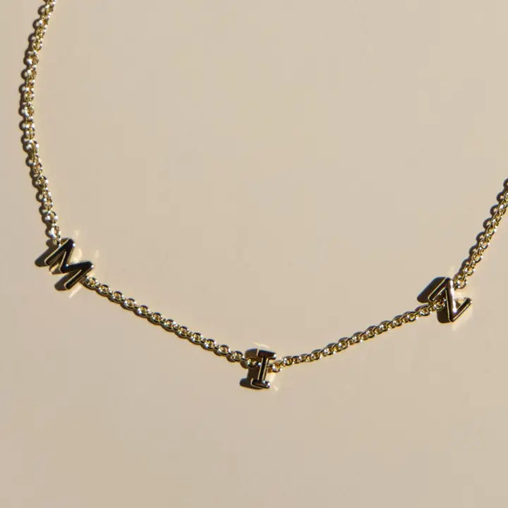 MIZ Neklace