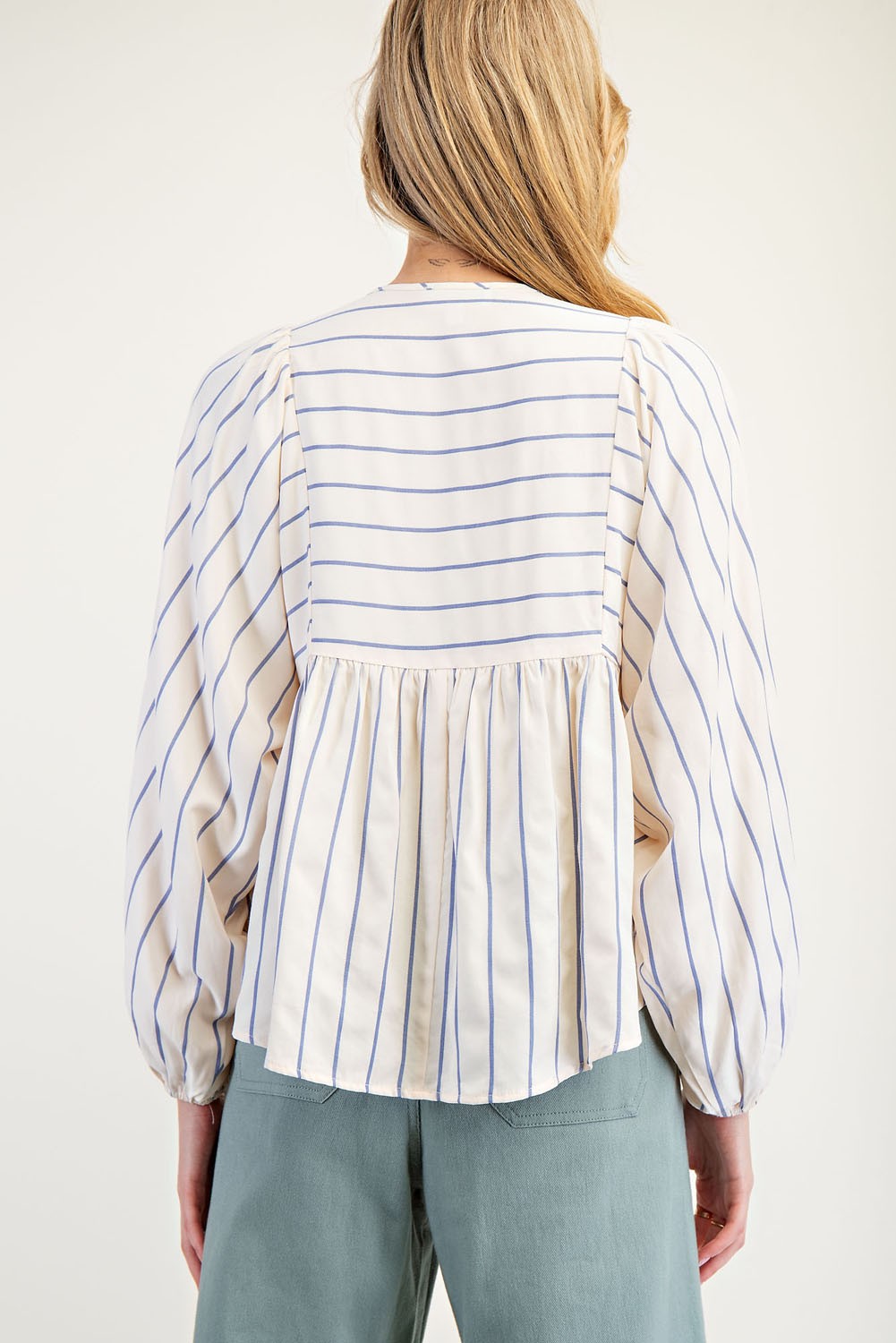 The Charlotte Top