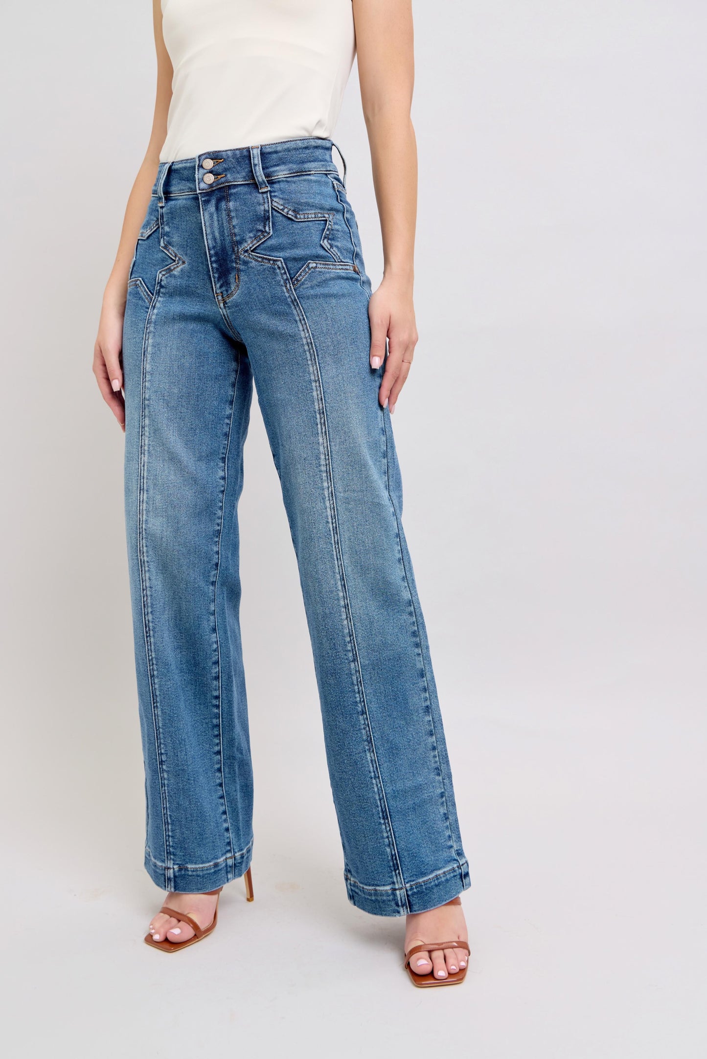 Star Power Judy Blue Jean