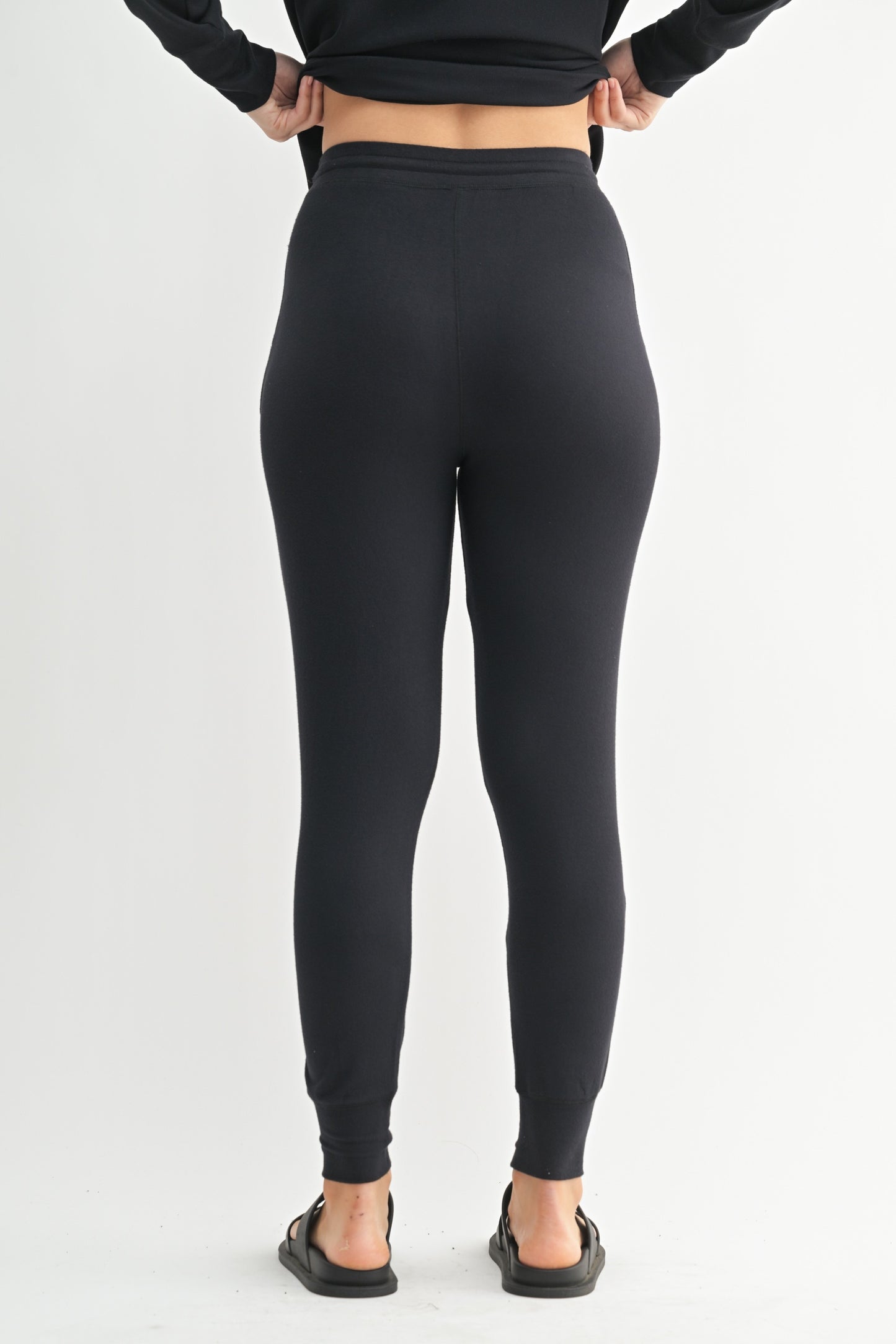 Hacci Lounge Tie Joggers