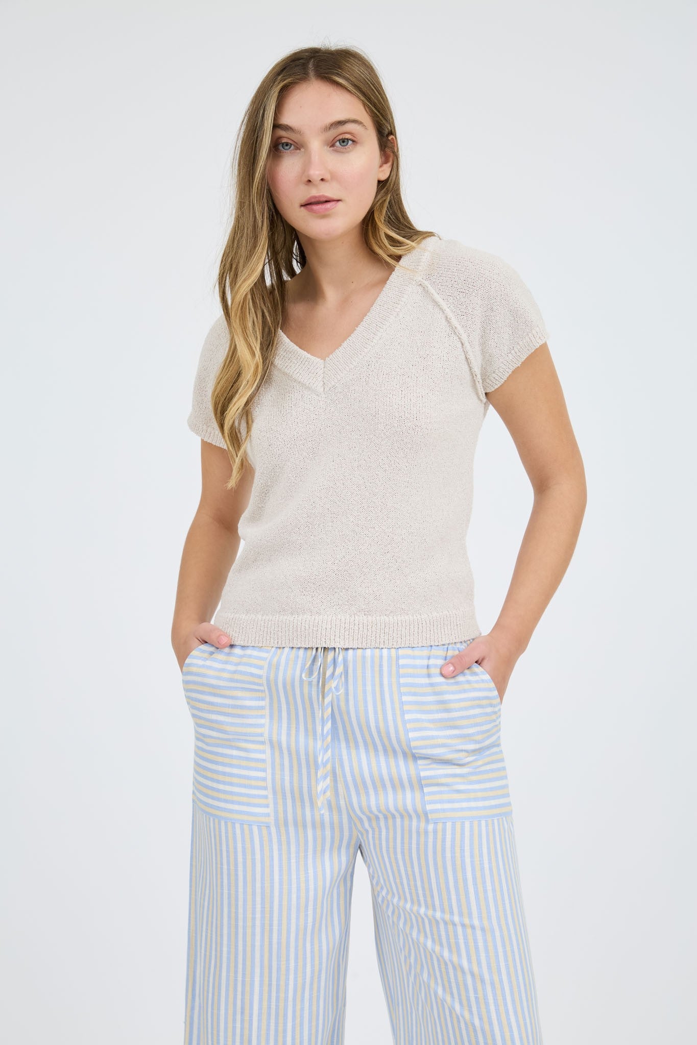 Blair Sweater Top