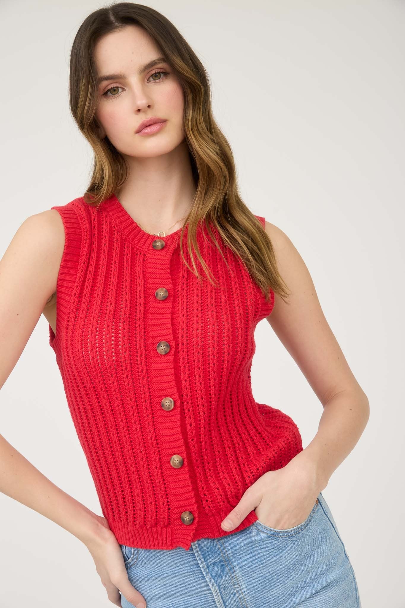 Scarlett Vest