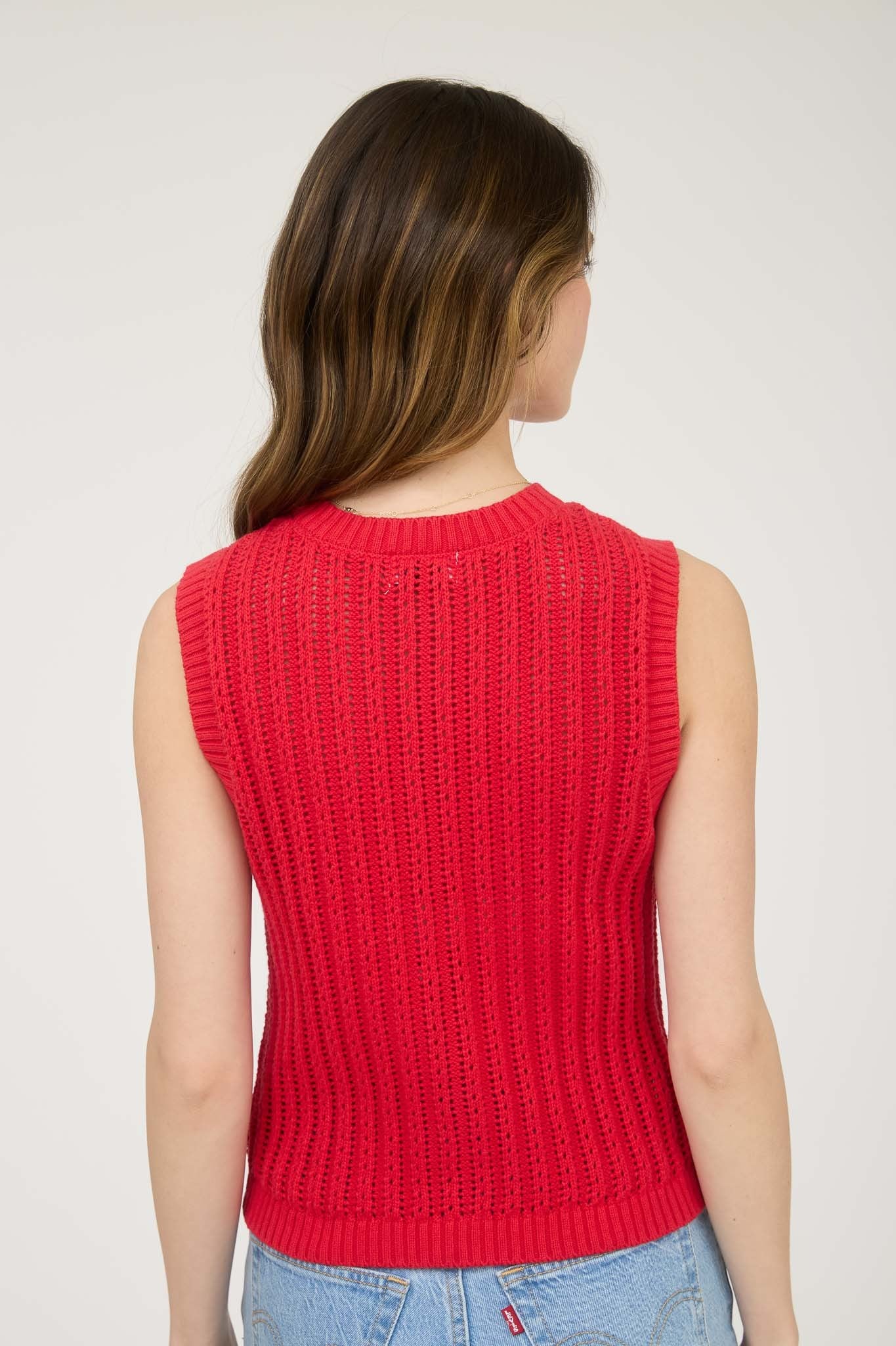 Scarlett Vest