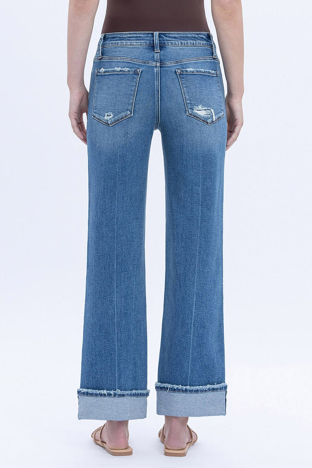 Delicate Glean Jeans
