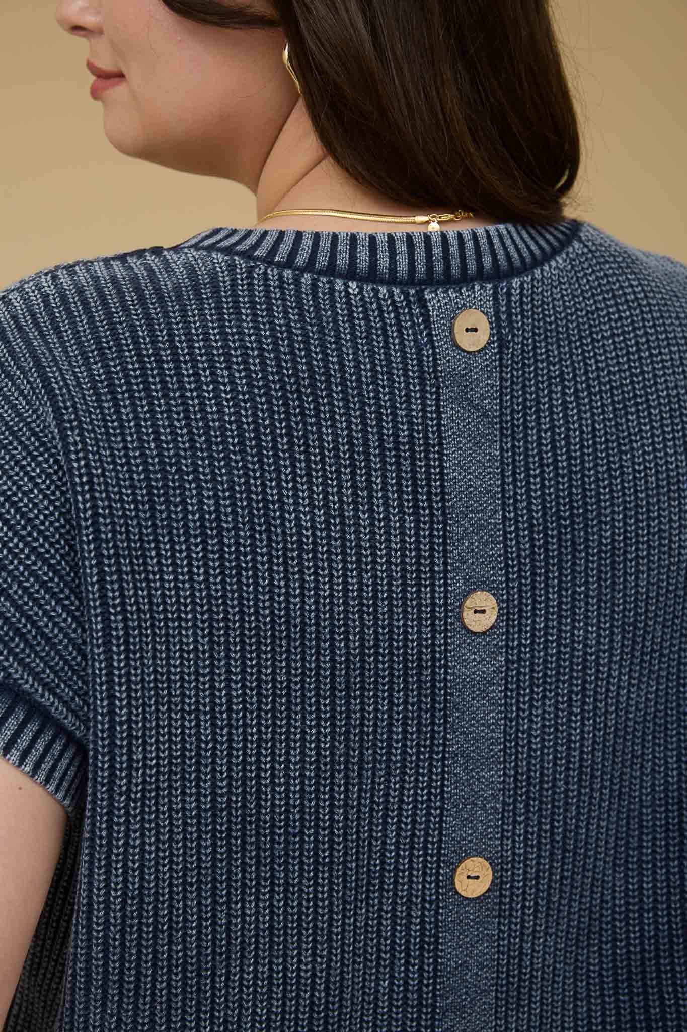 Comeback Sweater