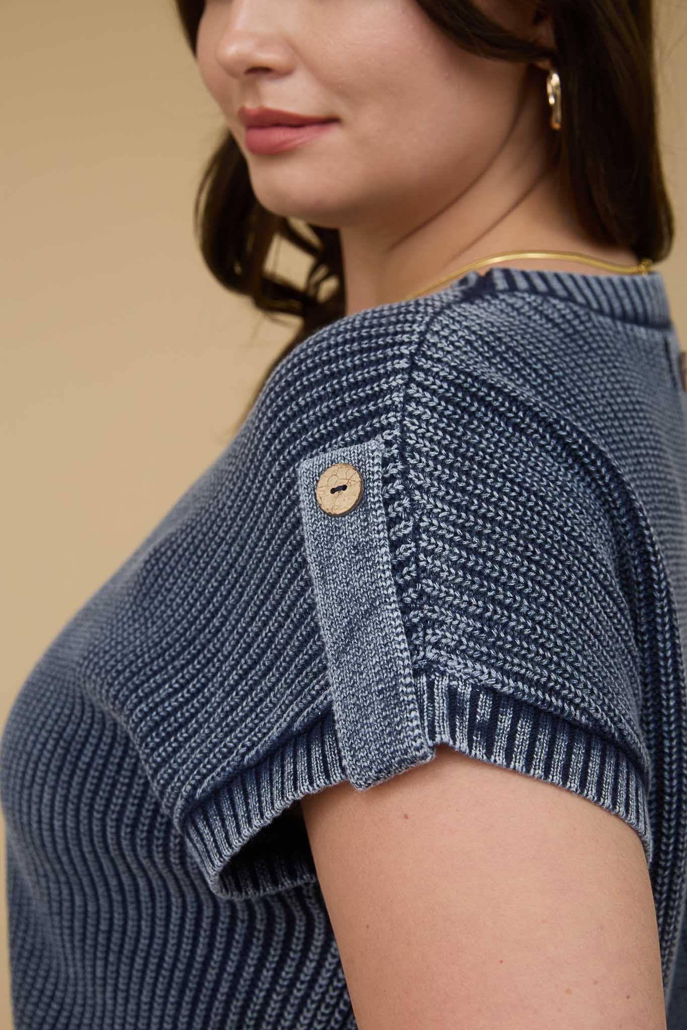 Comeback Sweater