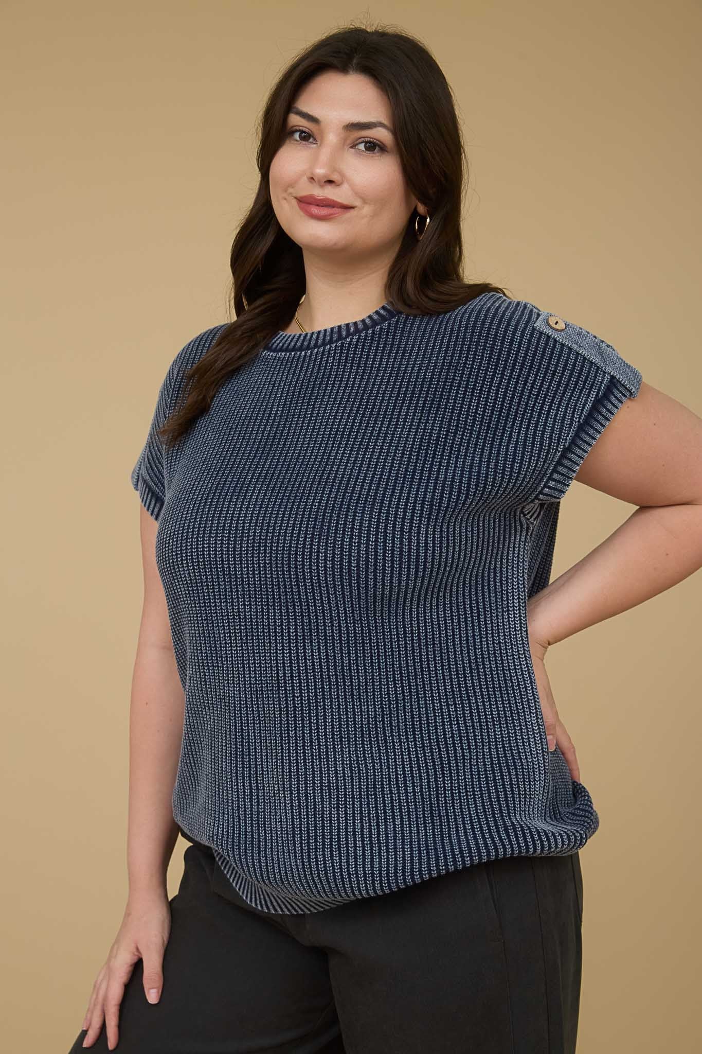 Comeback Sweater