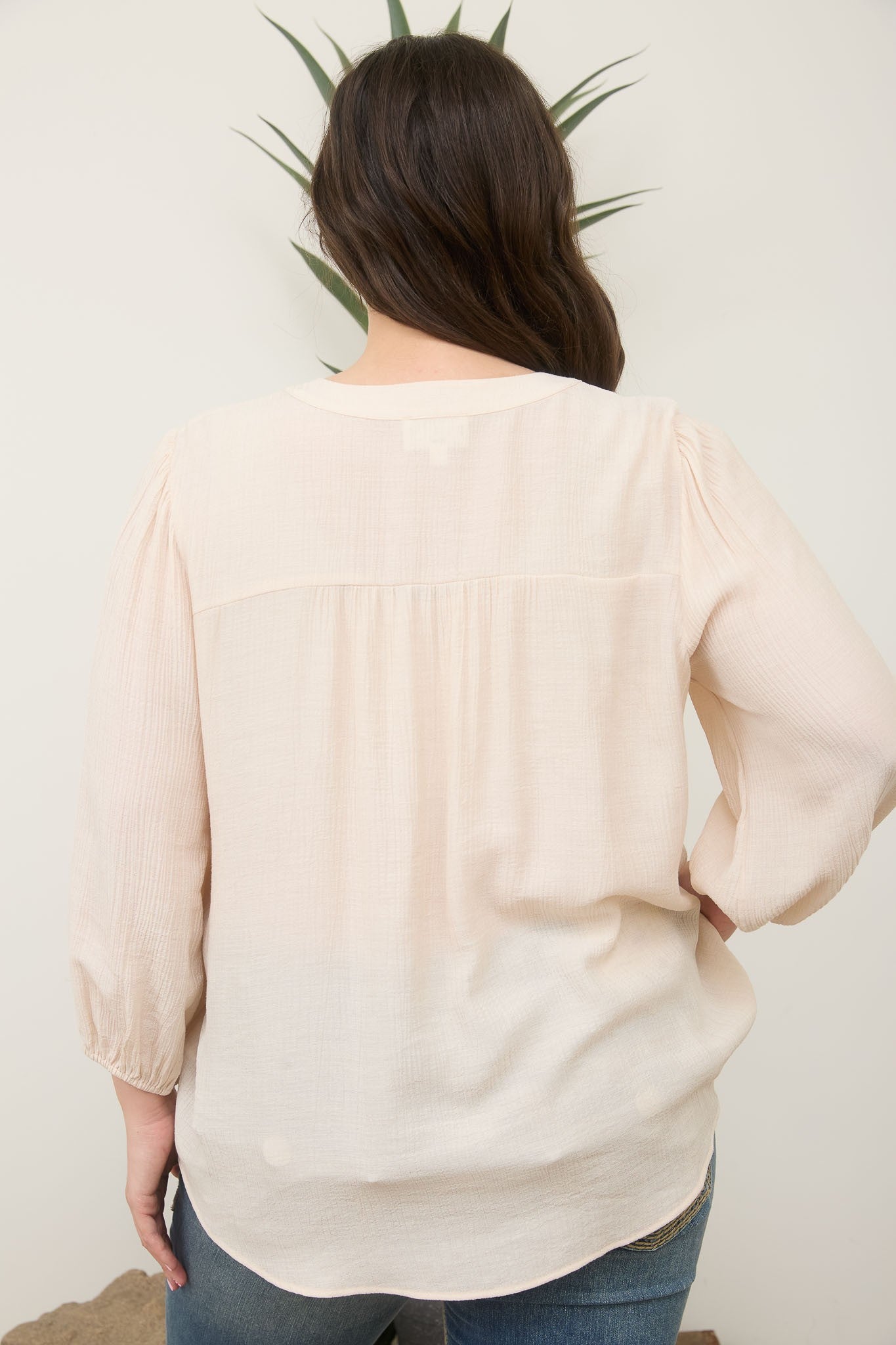 Front Tie Top