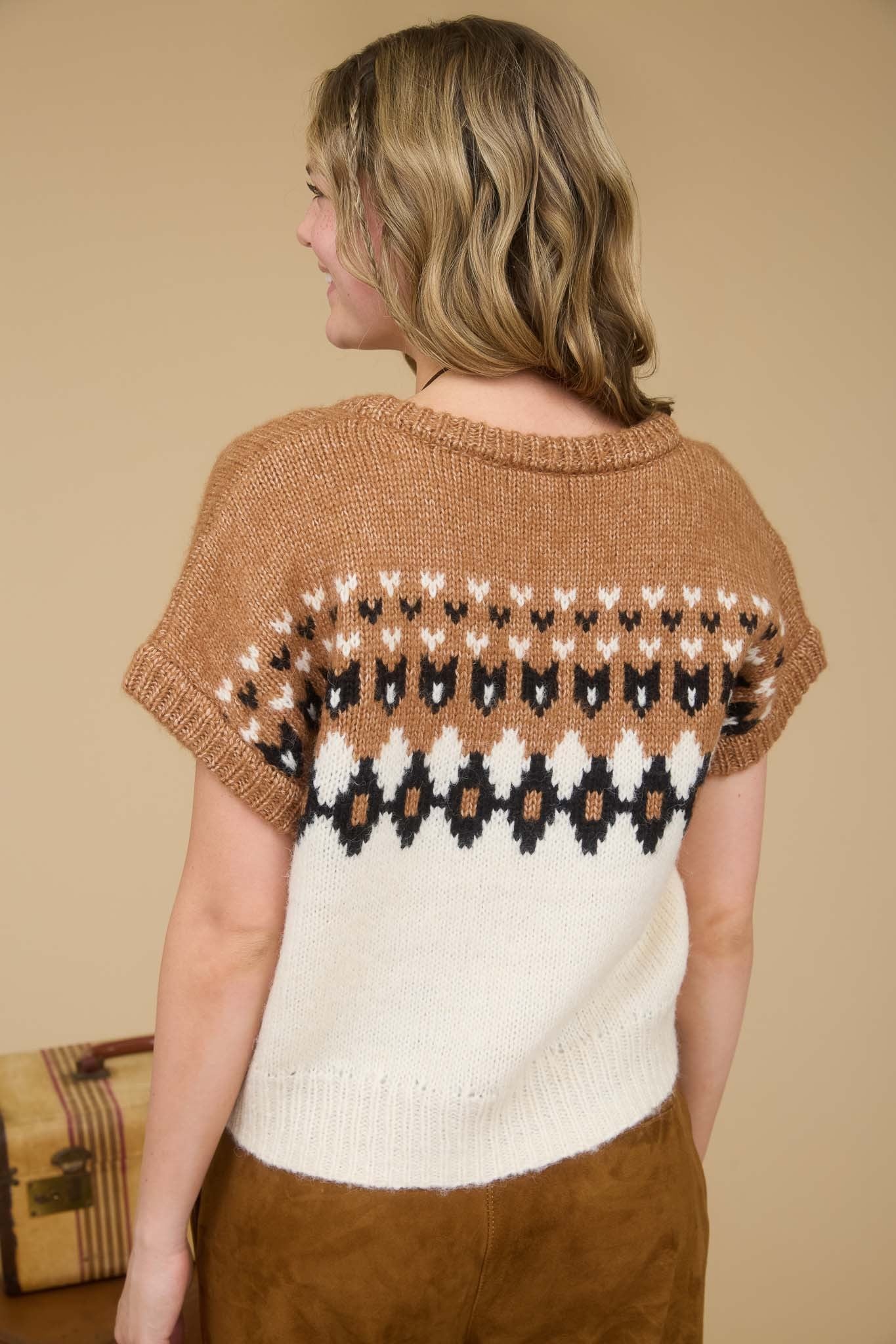 Alma Sweater