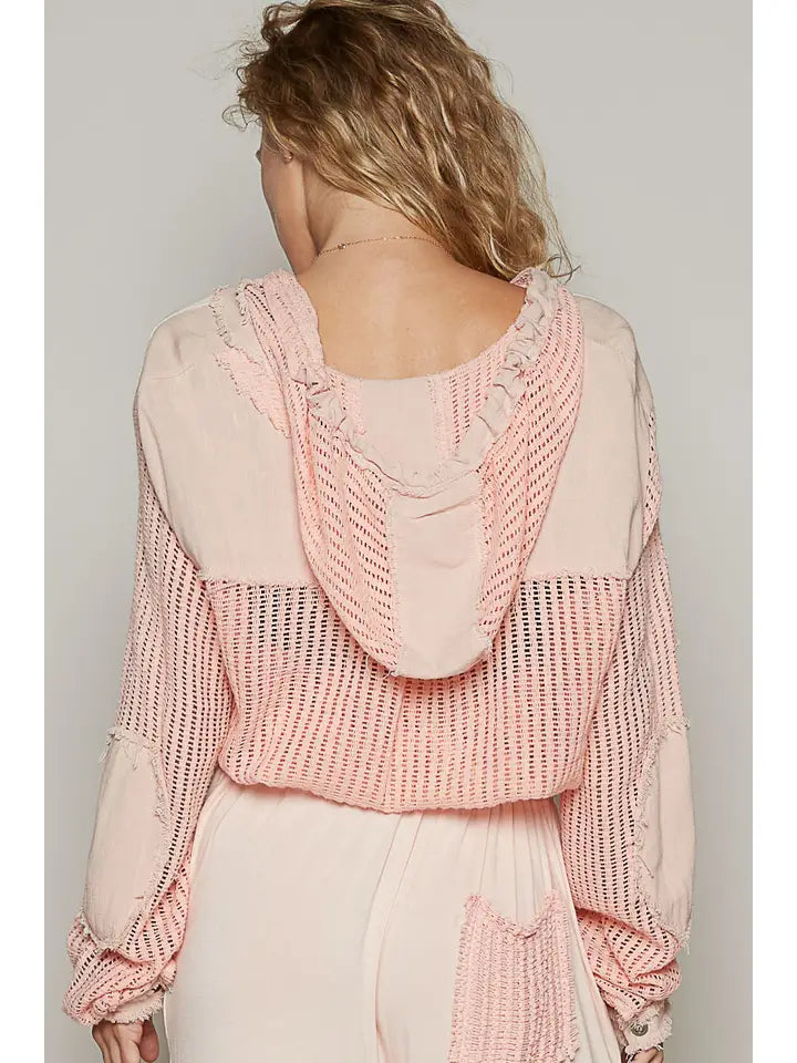 See Right Through You Jacket