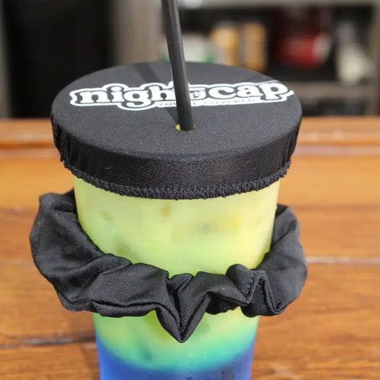 NightCap Scrunchie