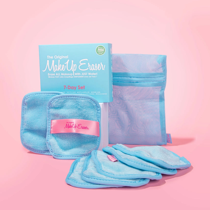 Makeup Eraser-7 Day Set