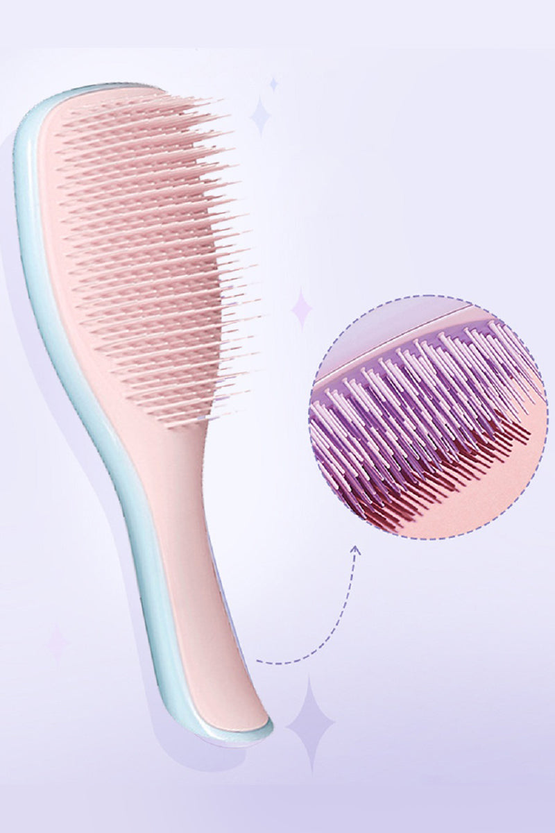 Detangler Hairbrush