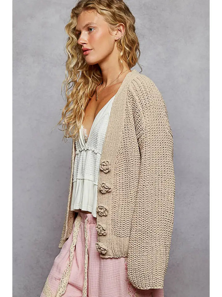 In the Details Cardi