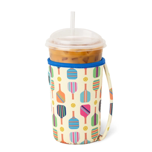 Iced Cup Coolie with Handle