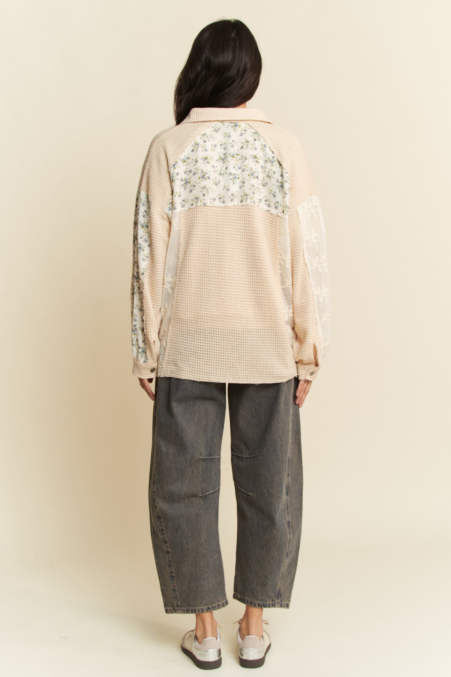 Daisy Shacket