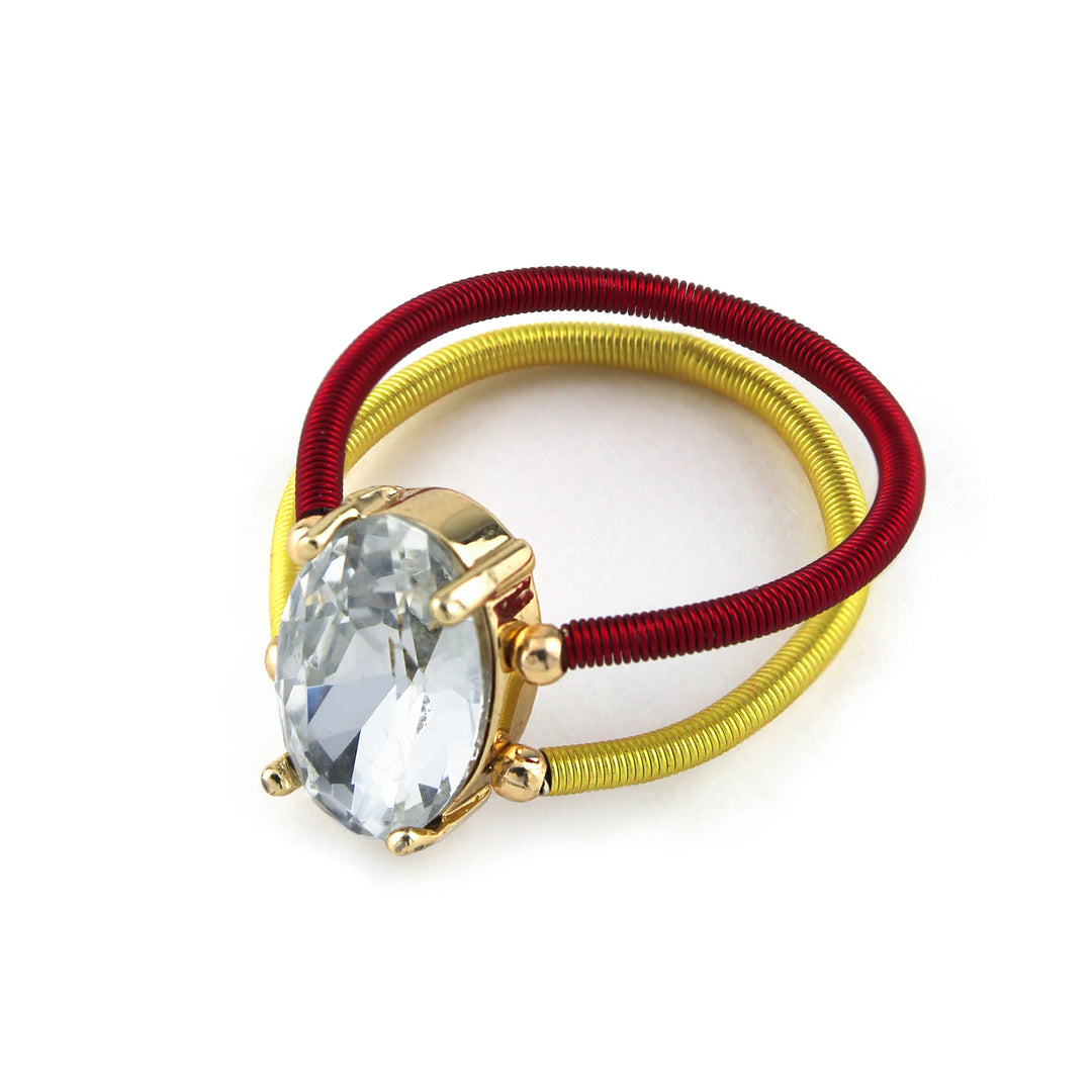 Erimish Candy Crush Ring