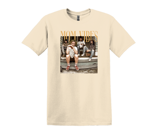 Mom Vibes T-Shirt