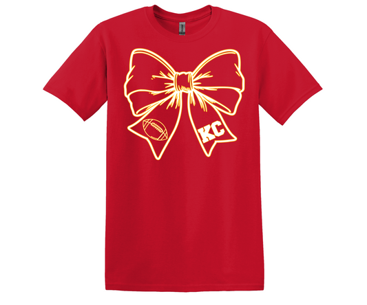 KC Bow Tee