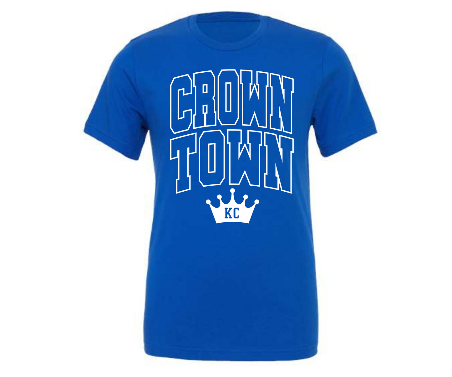 Crown Town Tee