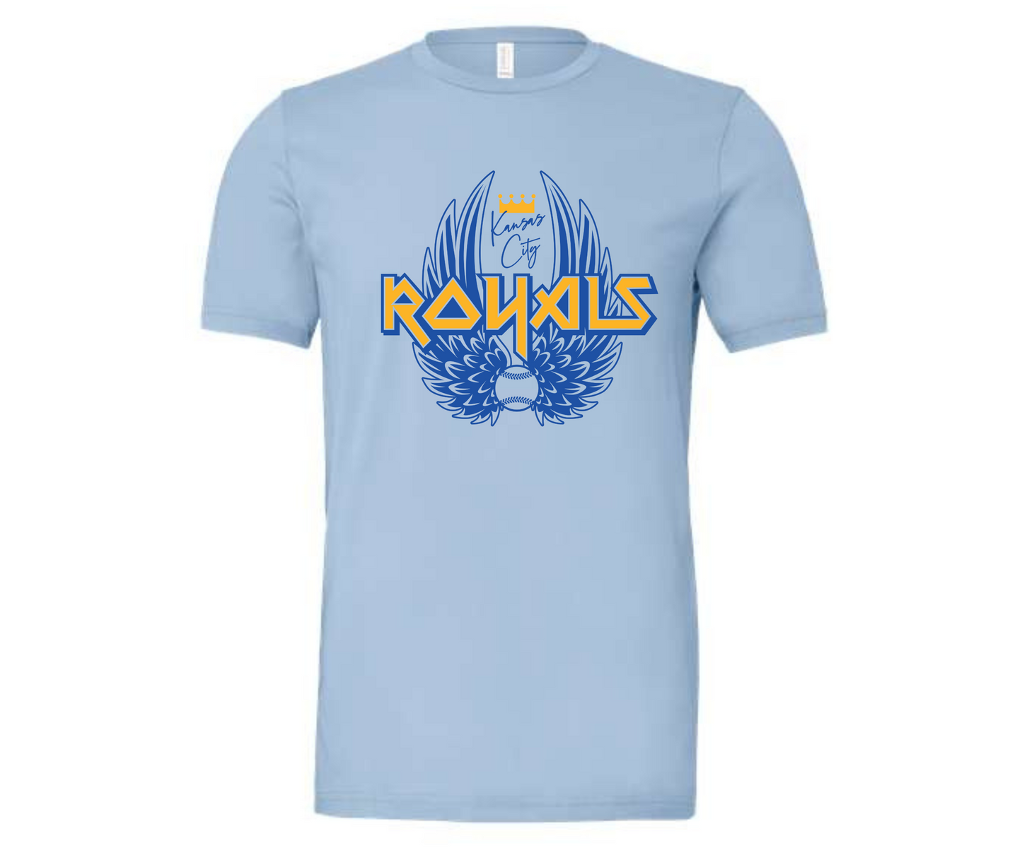 Royals Angel Wings Tee