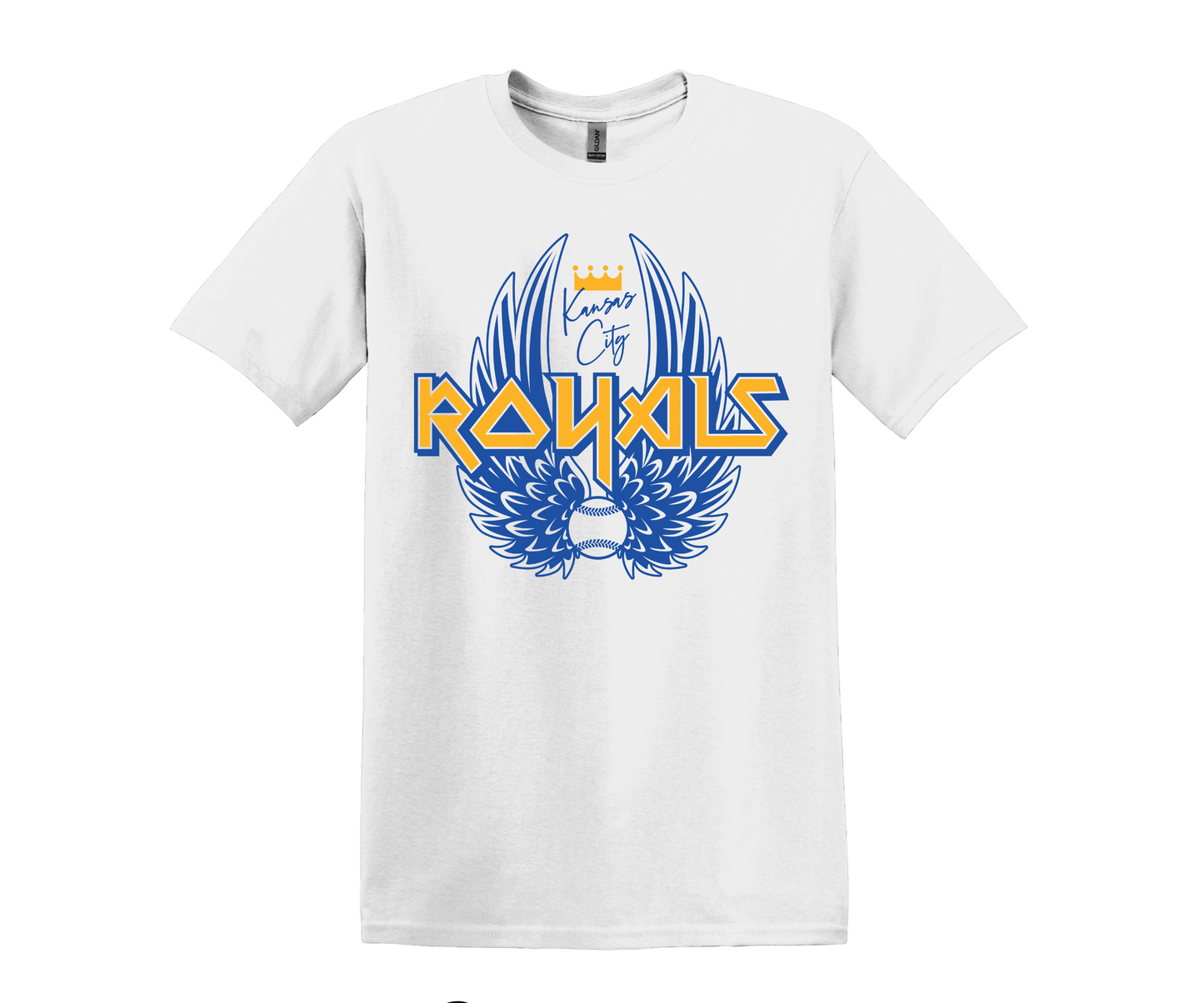 Royals Angel Wings Tee