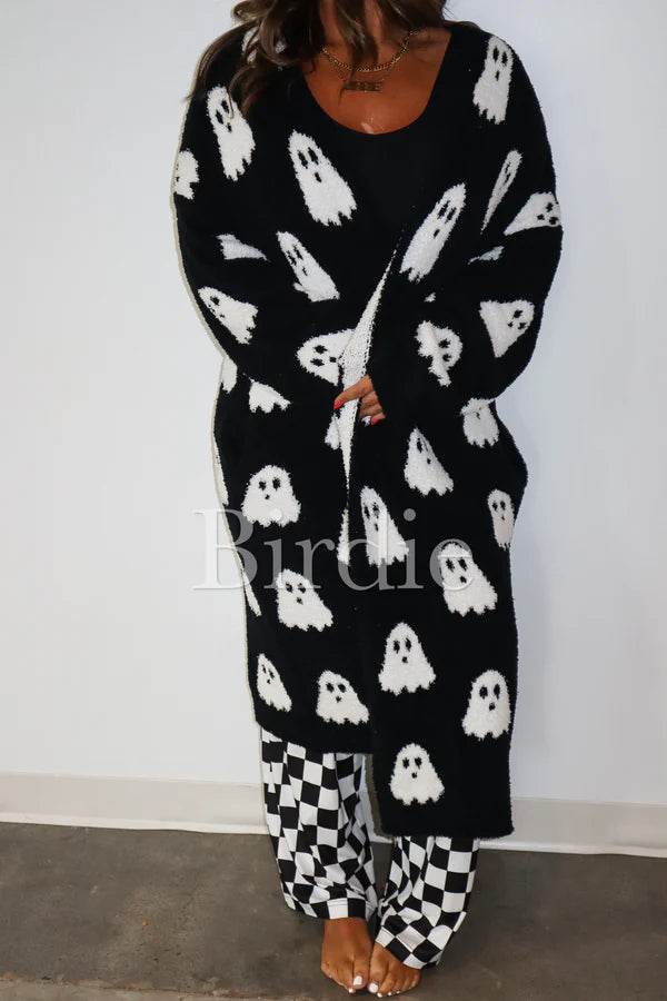 Ghoul Next Door Cardi
