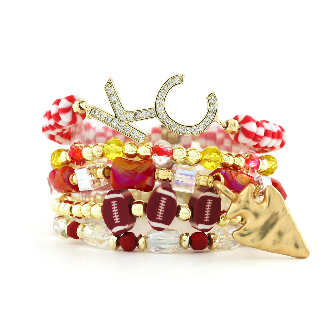 Erimish KC Stack Bracelet