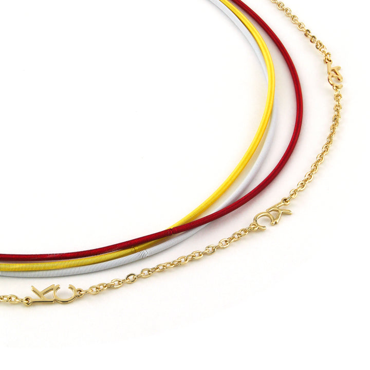 Erimish KC Stars Necklace