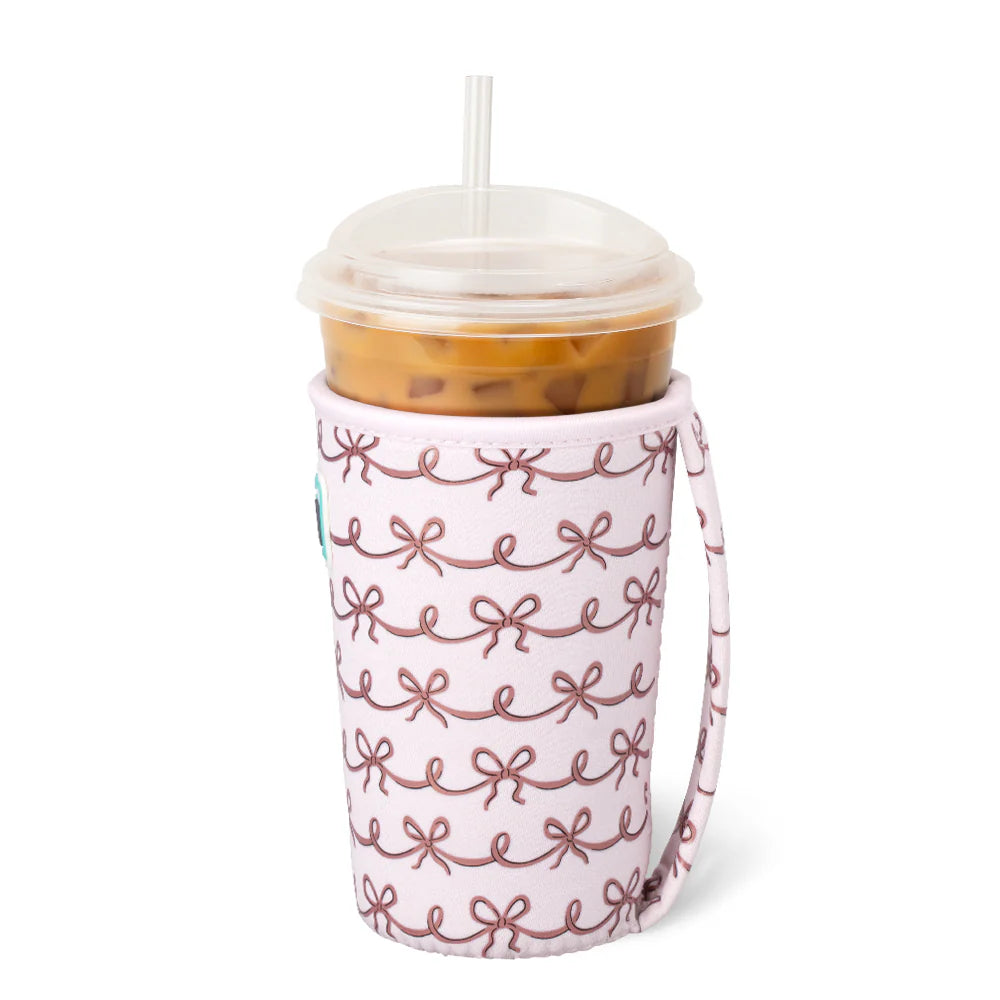 Iced Cup Coolie with Handle