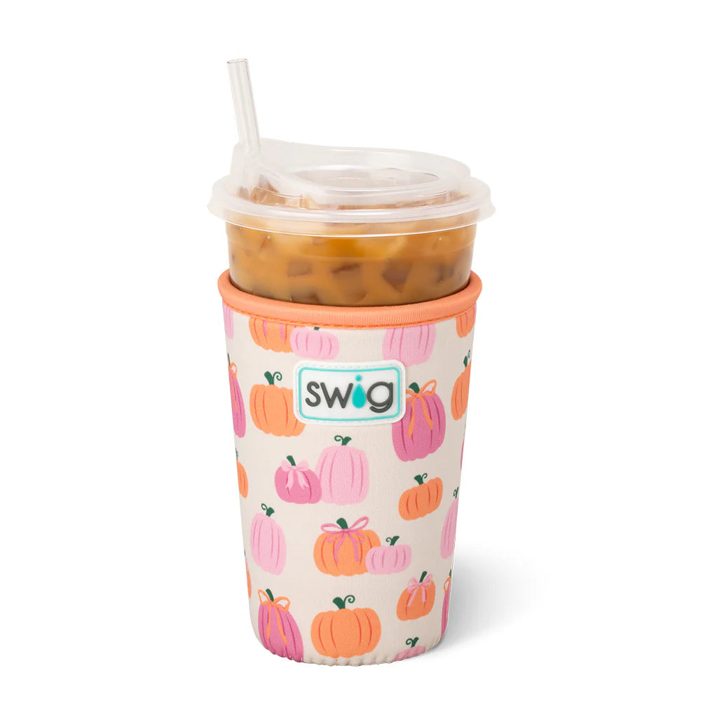 Iced Cup Coolie with Handle
