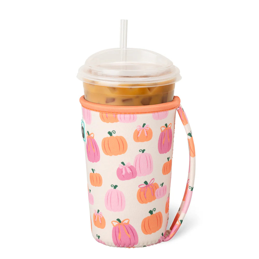 Iced Cup Coolie with Handle