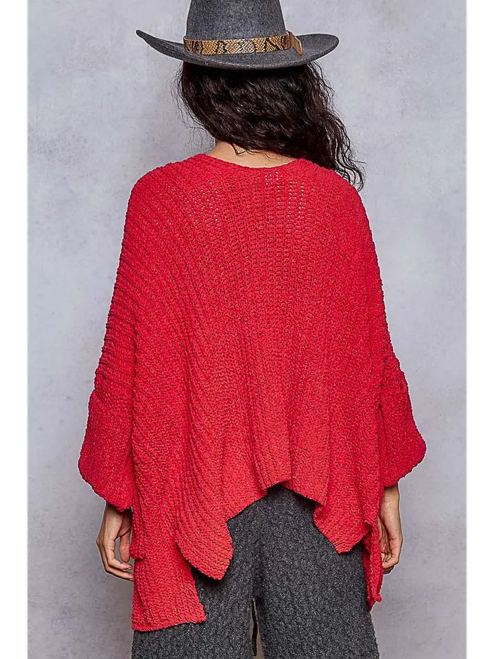 Red Cardi