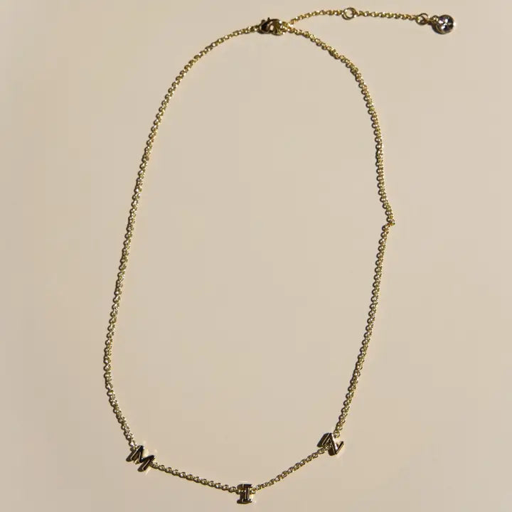 MIZ Neklace