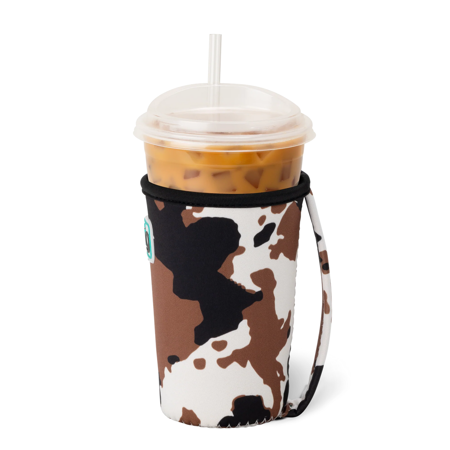 Iced Cup Coolie with Handle
