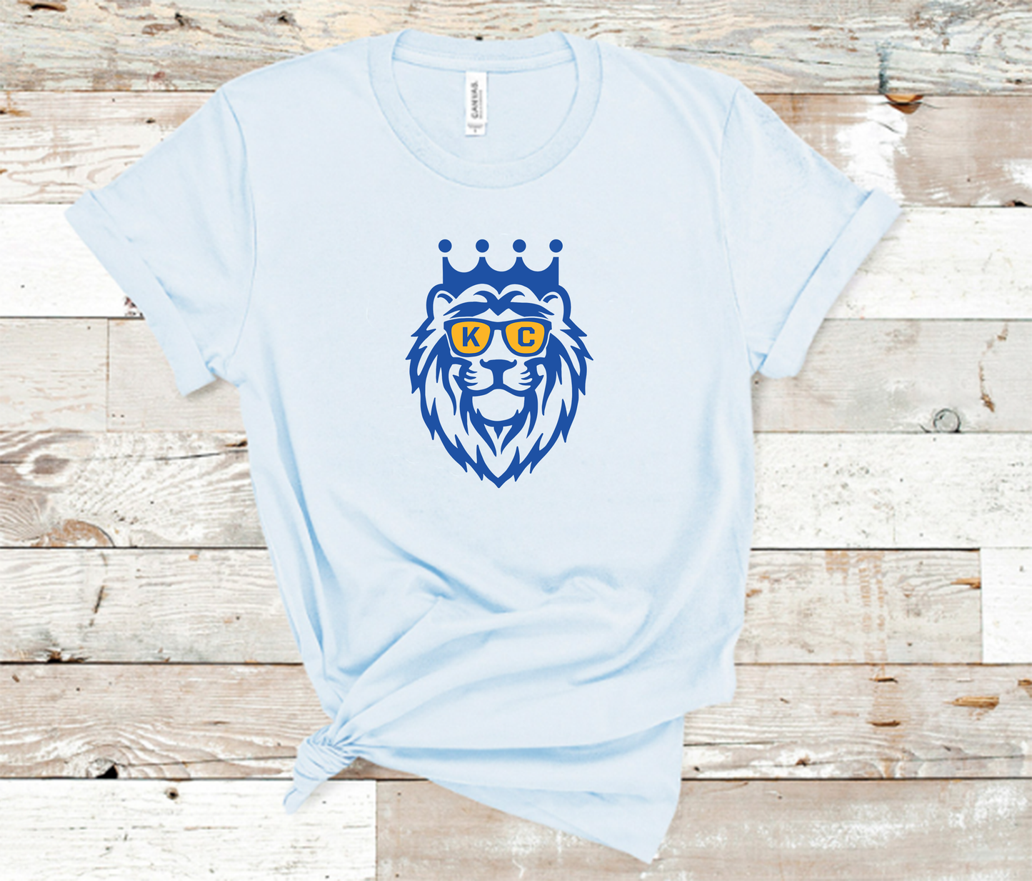 Royal Lion Tee