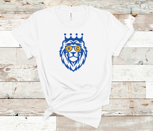 Royal Lion Tee