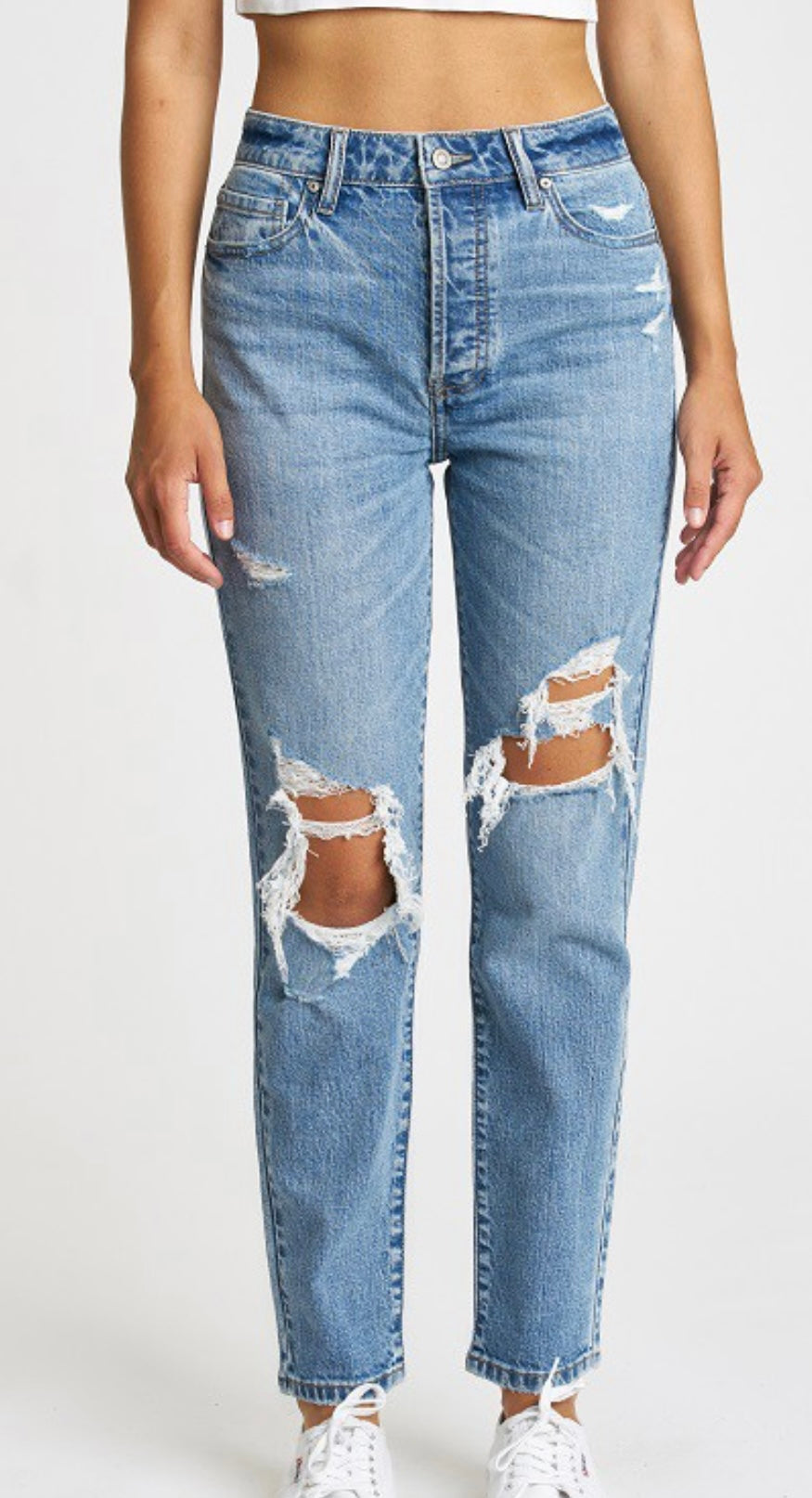 Hot Rod Mom Jeans