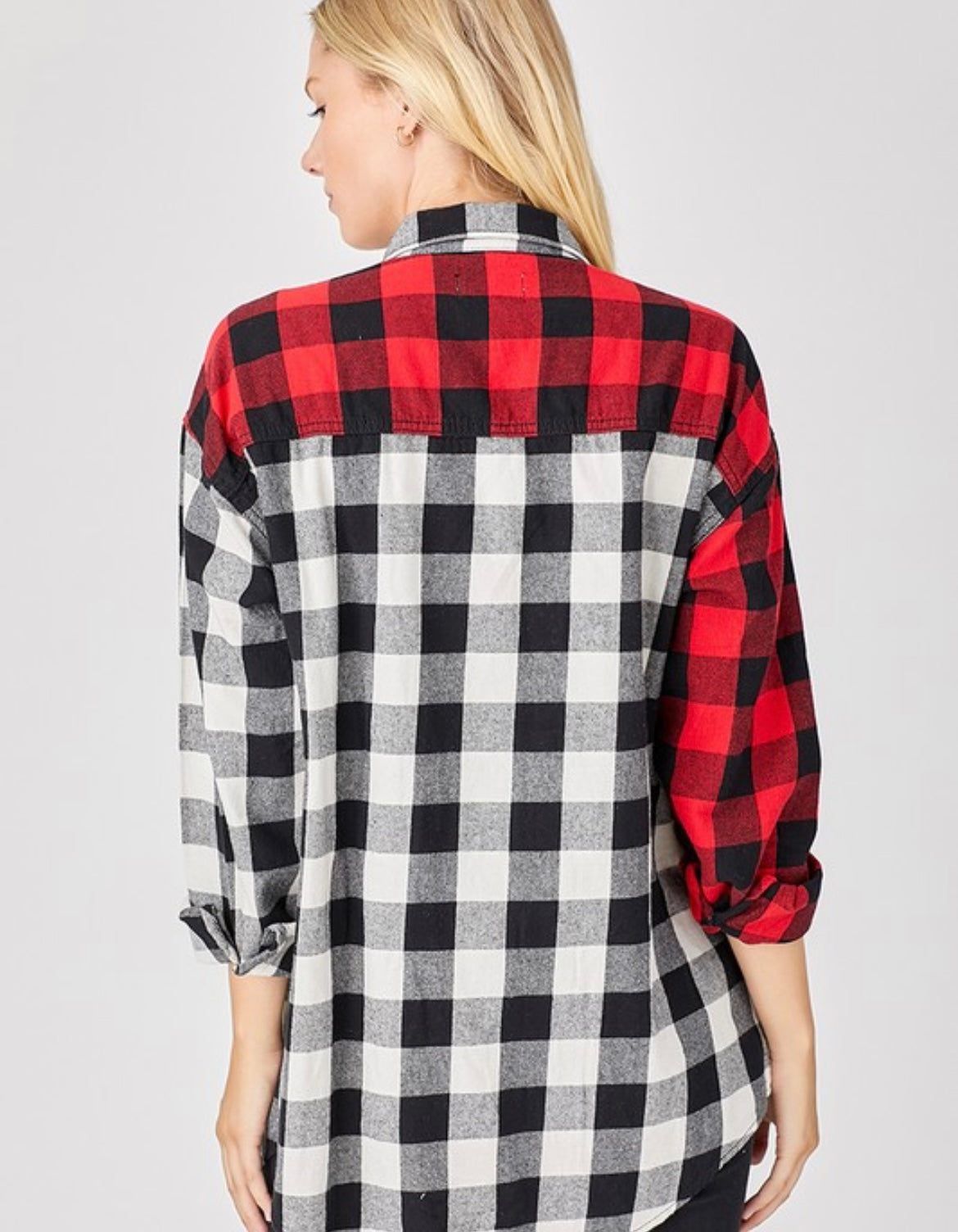 Buffalo Plaid Flannel