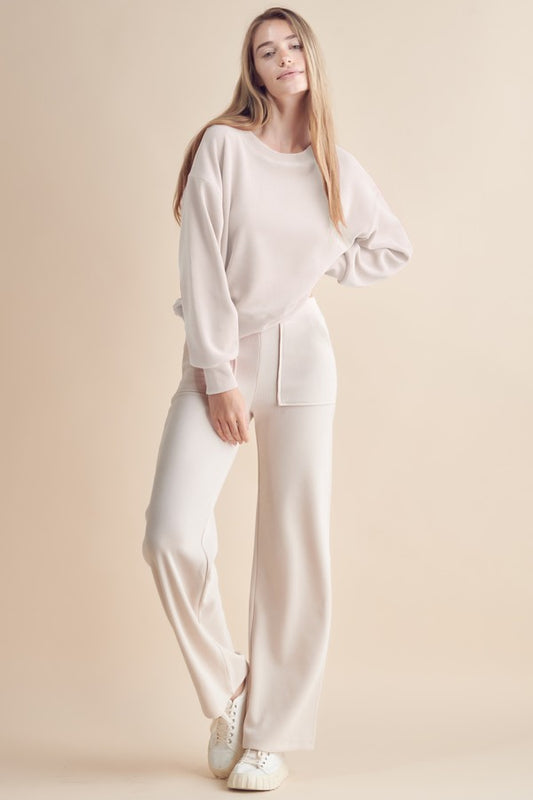 Everleigh Pant Set