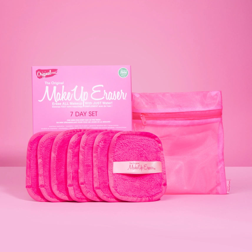 Makeup Eraser-7 Day Set