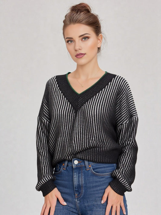 2 Toned Sweater